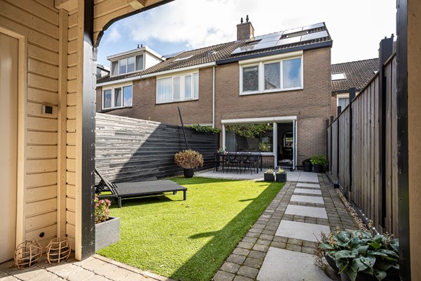Foto - Verkocht: Lievensweg 28, 6562 XN Groesbeek